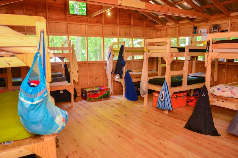Everything You Need to Know About Cabins at Summer Camp