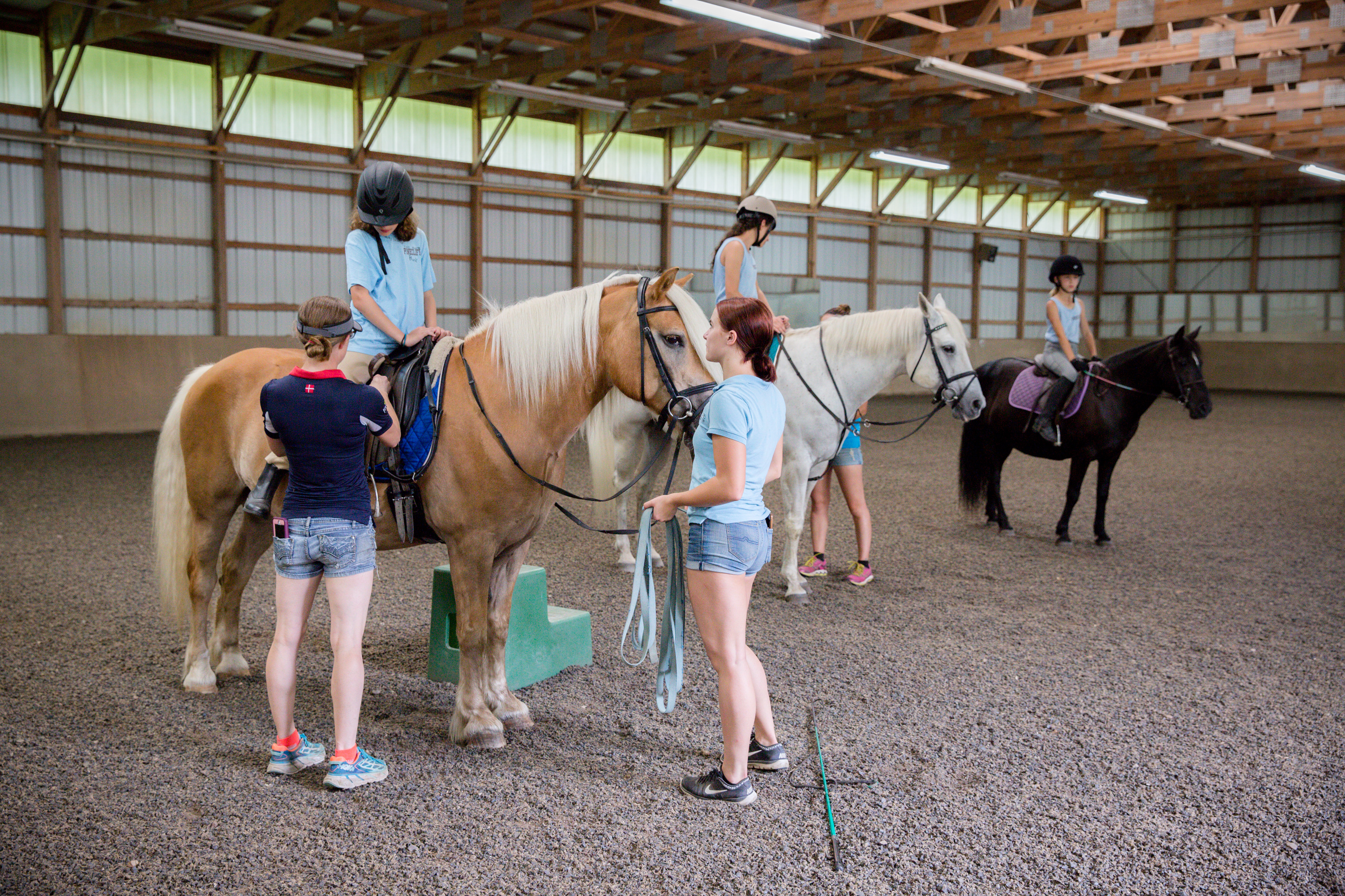 Saddle Up for Adventure: Your Guide to Oregon's Joaquin Miller Horse Camp