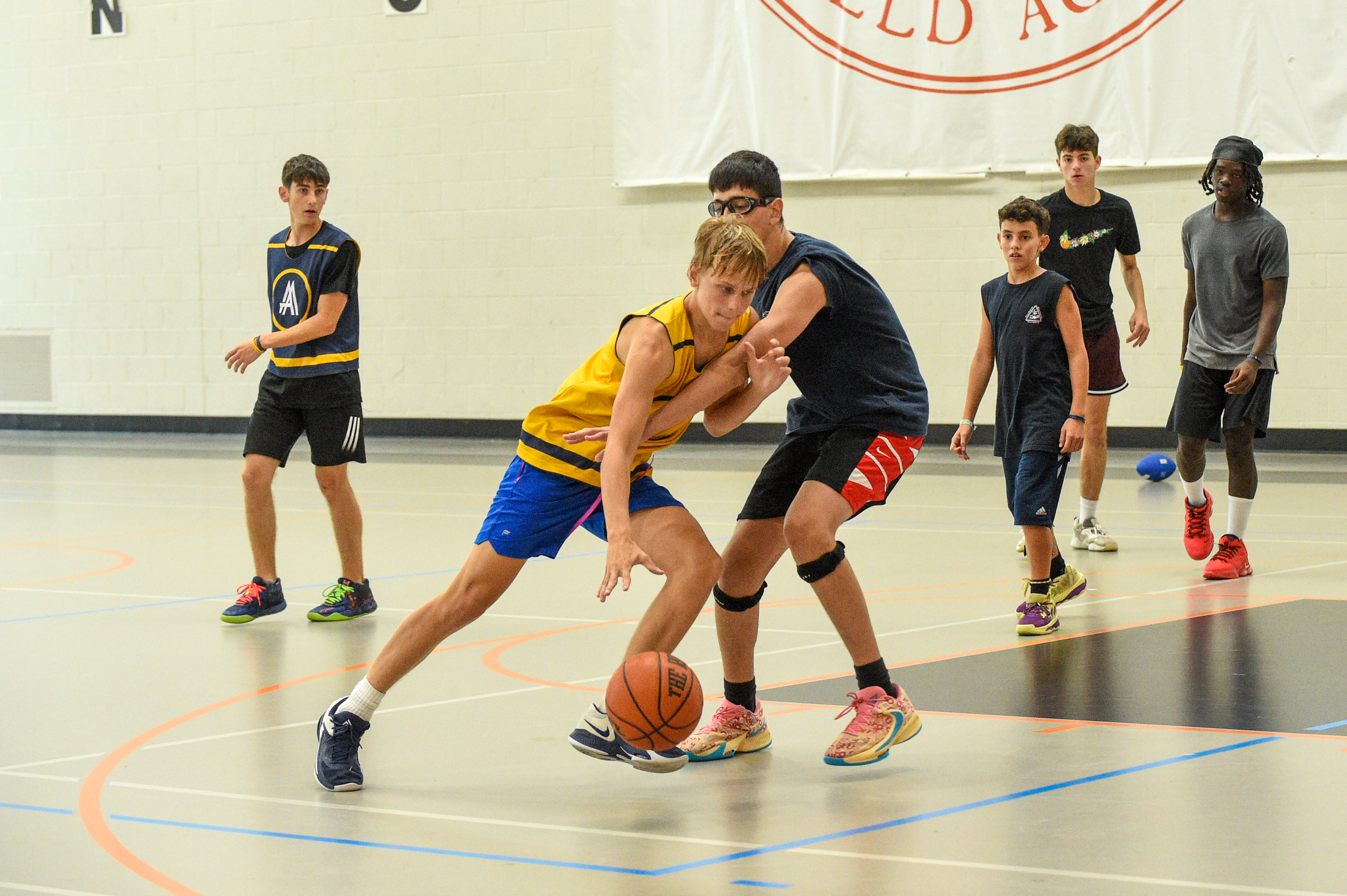 Summer Basketball Camps Near You, 1 & 2 Week Sleepaway Camps