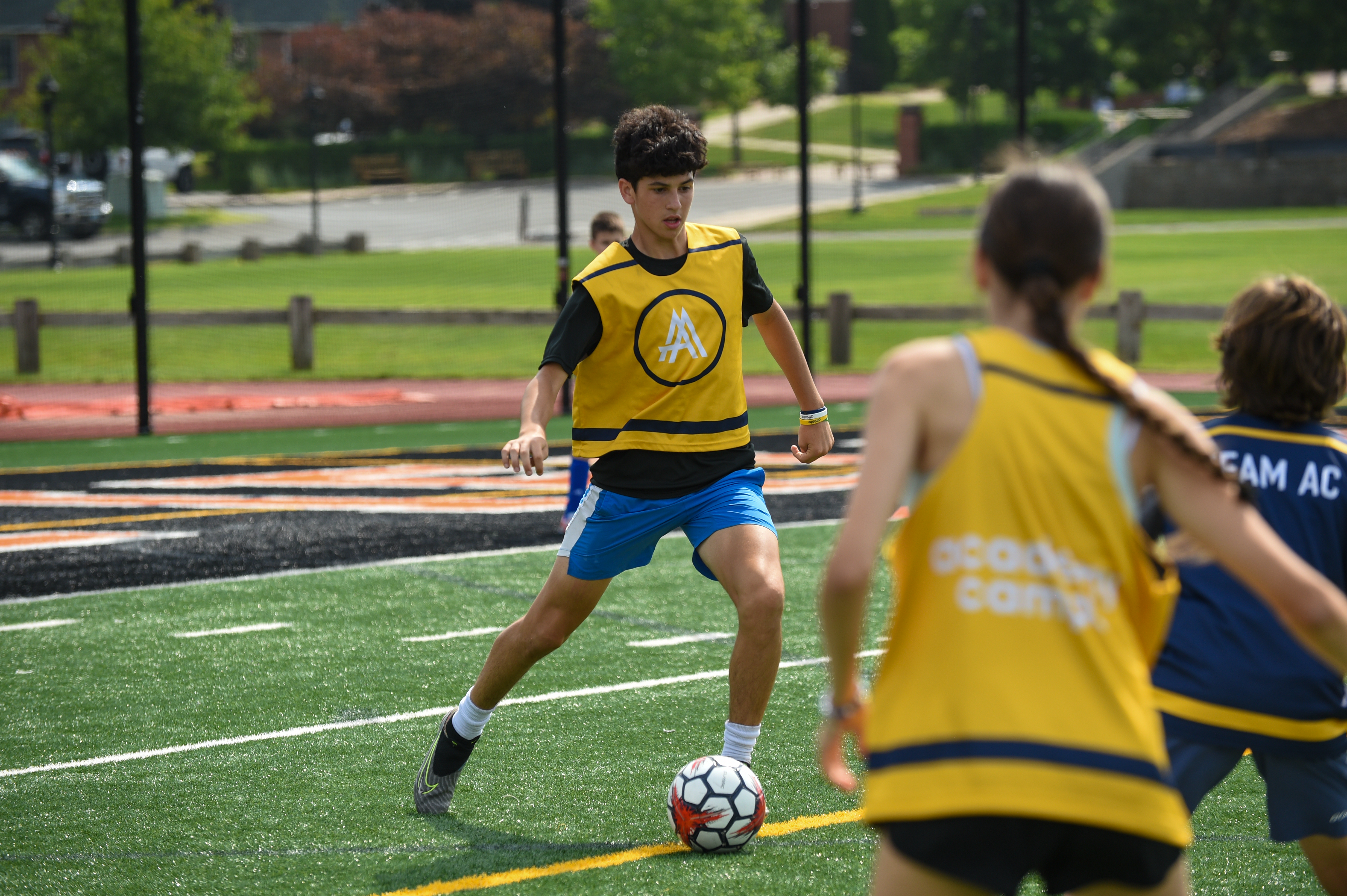 Summer Soccer Camps Near You, 1 & 2 Week Sleepaway Camps