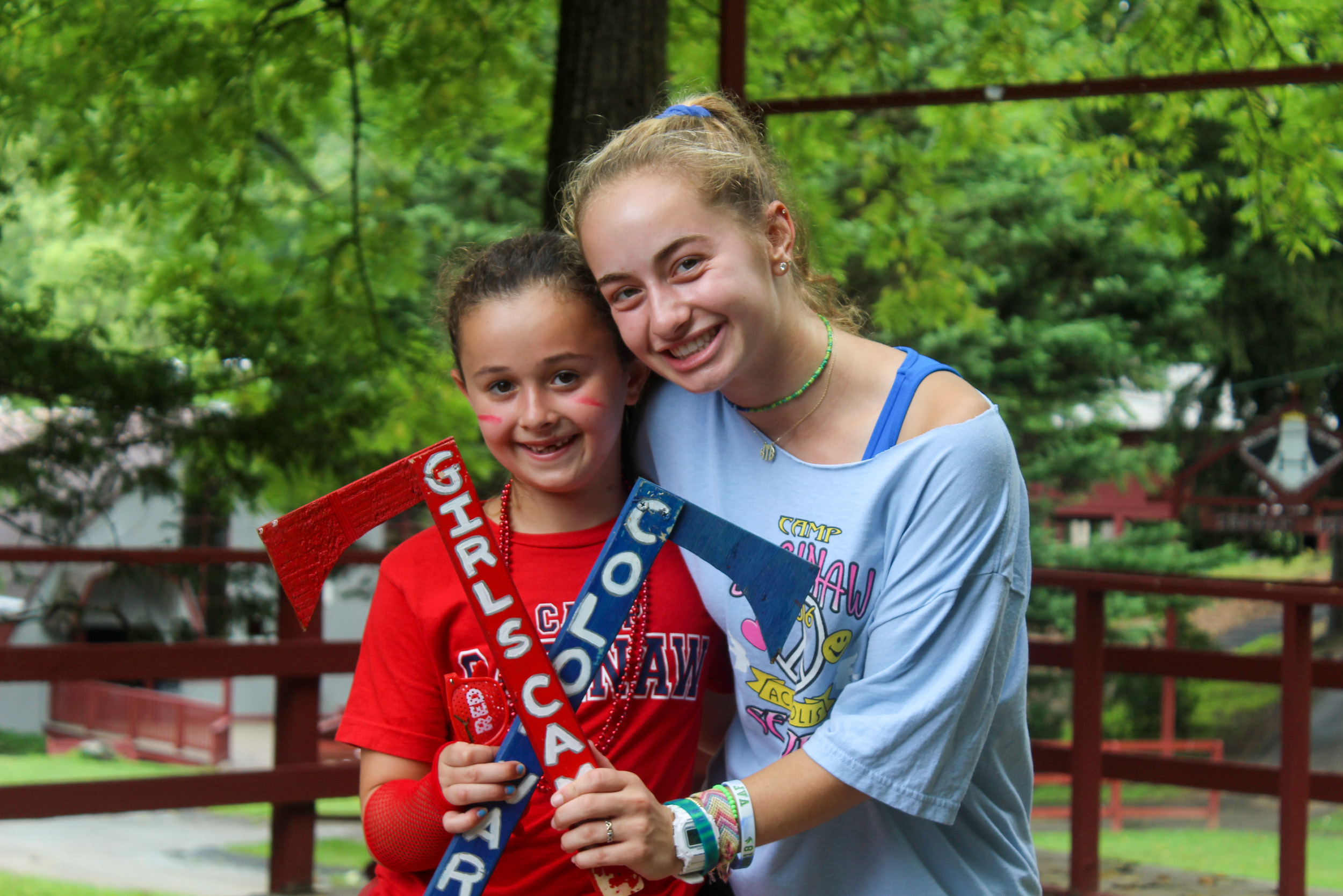 Camp Saginaw Premier Overnight Summer Camp in Pennsylvania