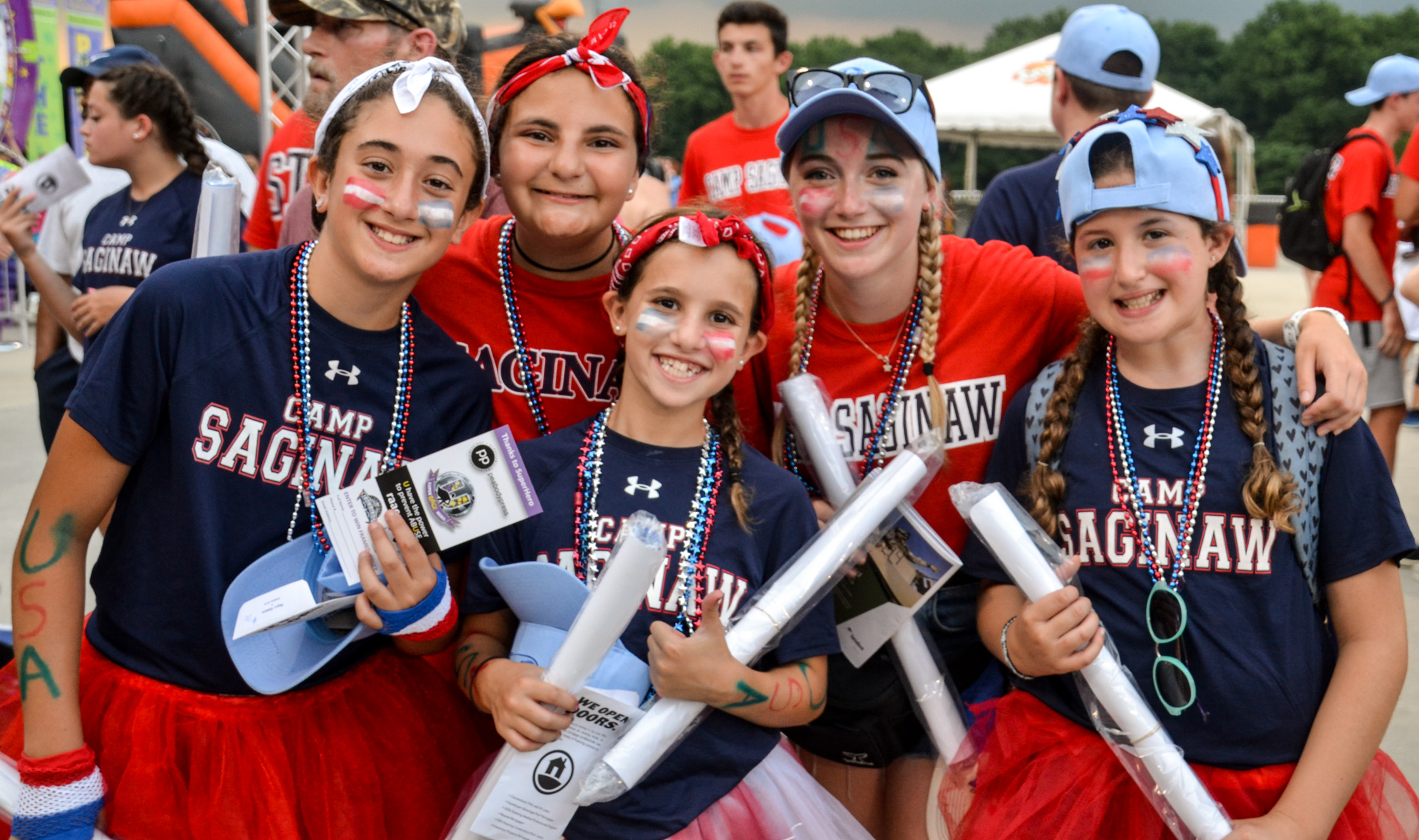 Staff FAQs Camp Saginaw