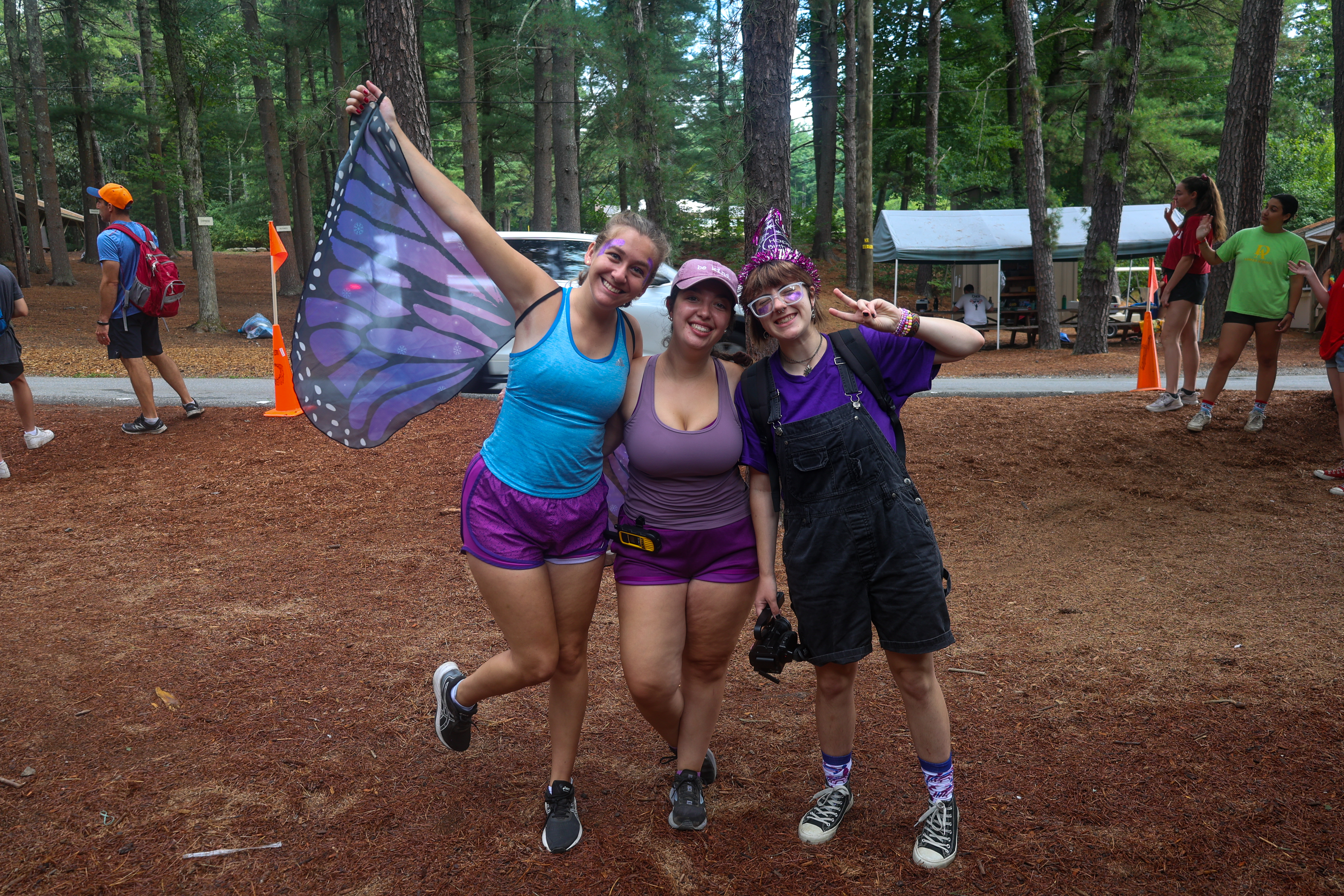 Summer Camp Jobs in East MA, What You'll Gain Working at Camp