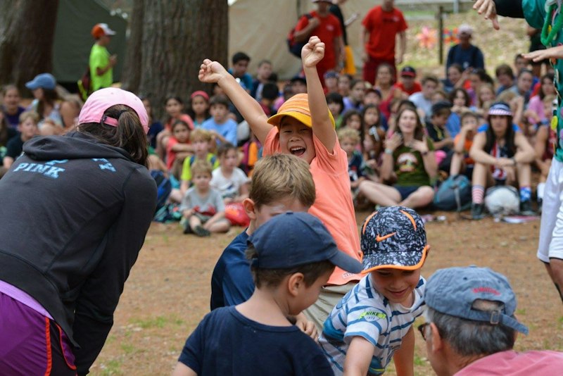 What's Happening at Camp: Camp Values and the Overnight!