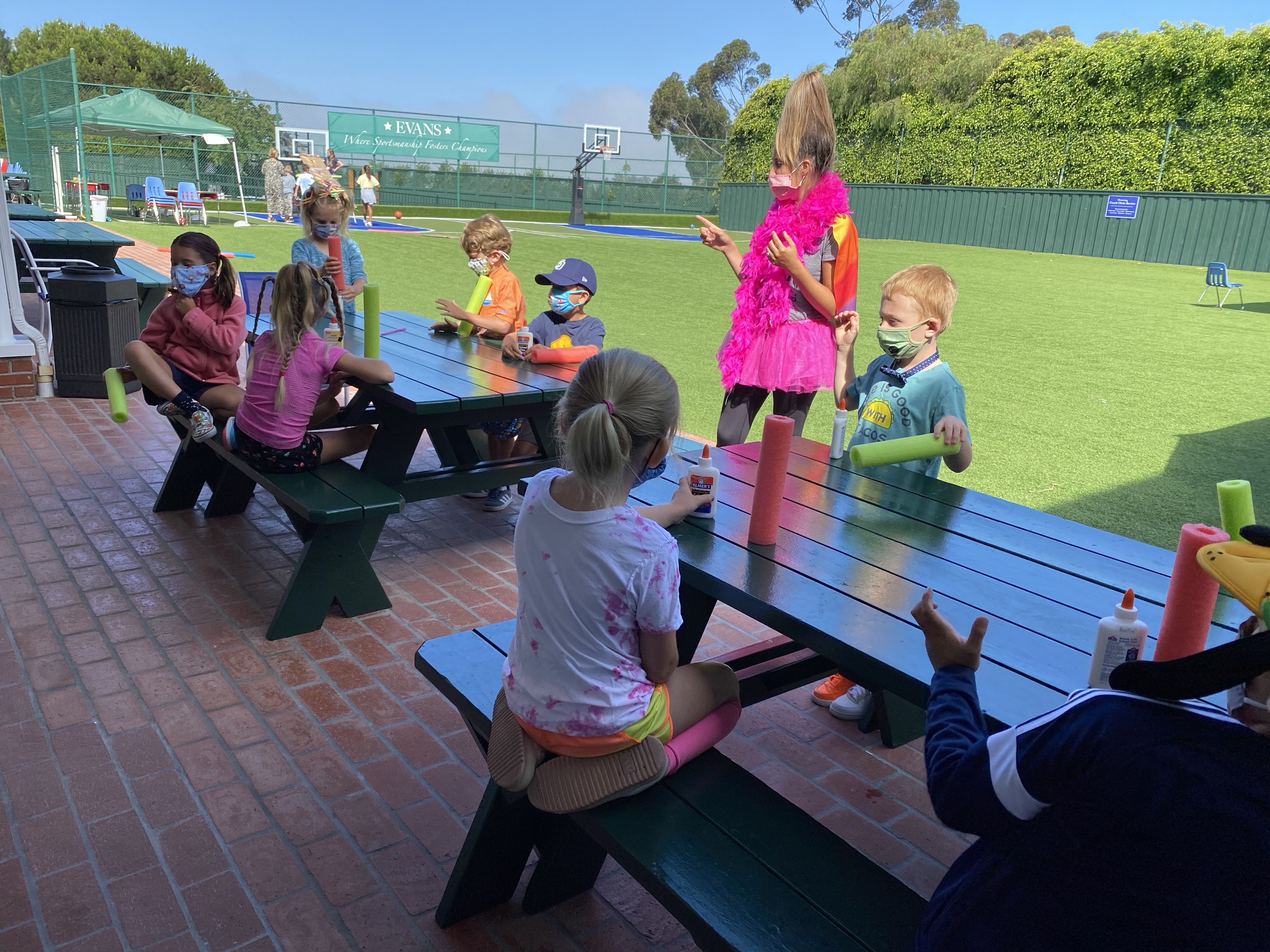 La Jolla Private School The Evans School Summer Programs